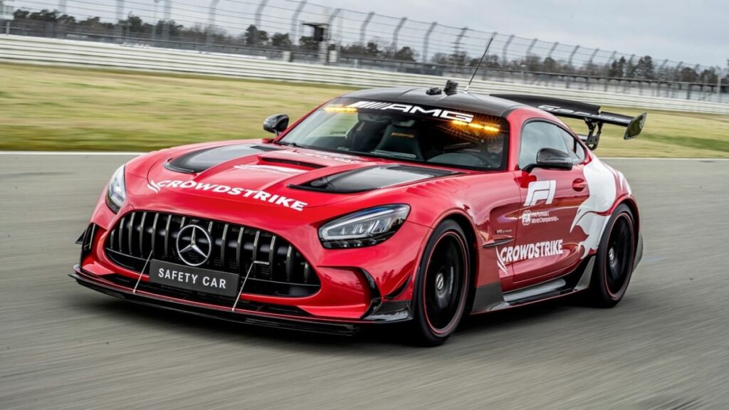 Safety Car F1 2022