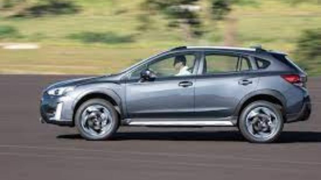 Subaru XV 2022 lateral