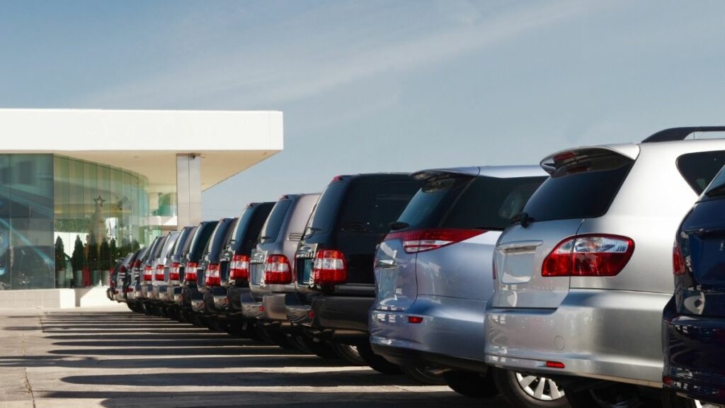 SUVs