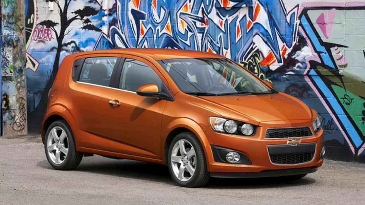 Chevrolet Sonic