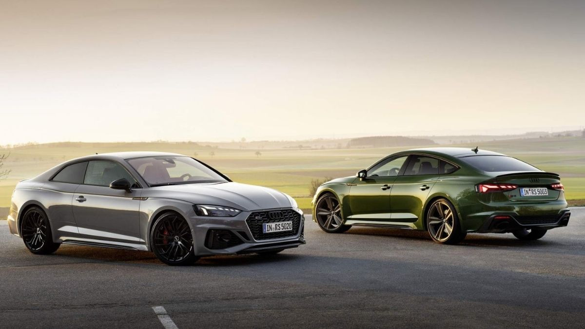 Audi RS5 2022
