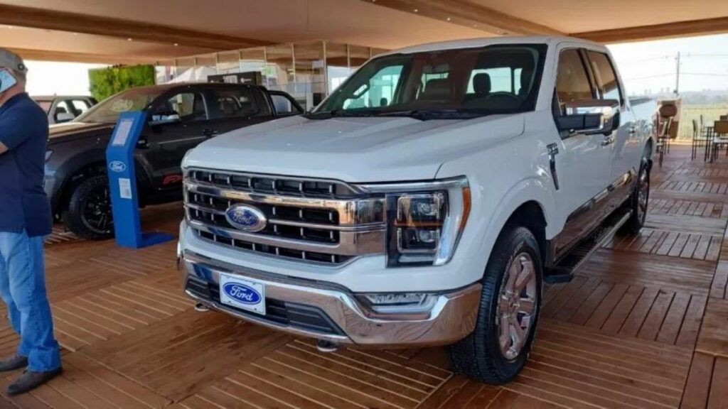 Ford F-150