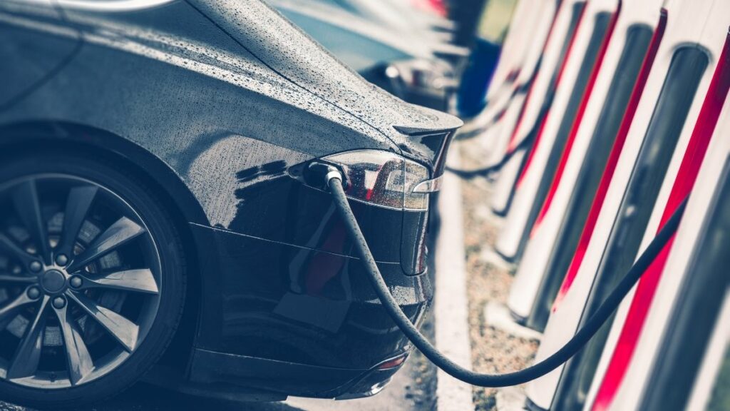Carros Elétricos