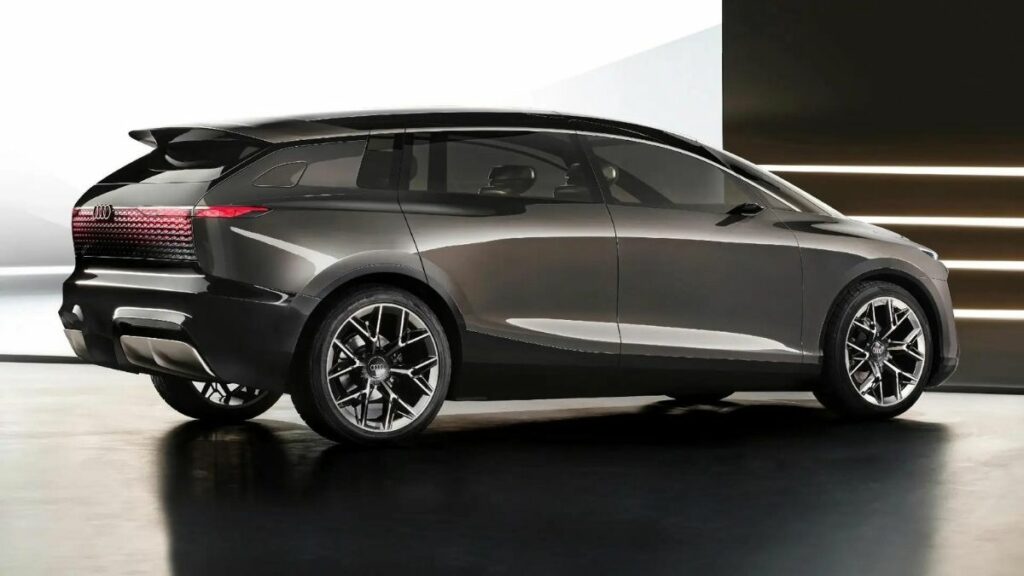 Audi Urbansphere conceito