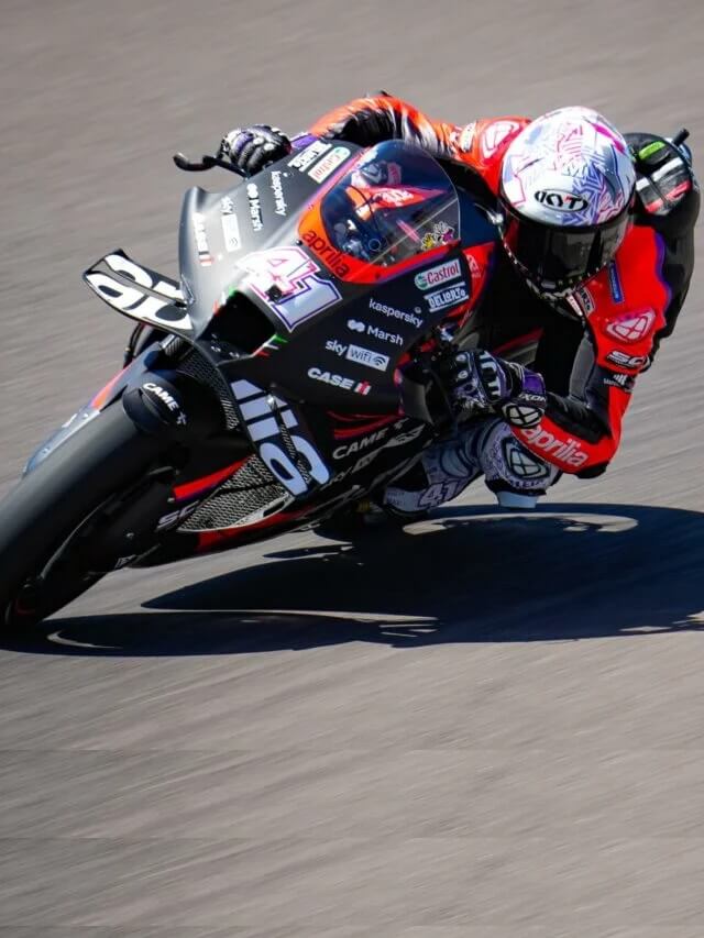 Aleix Espargaro etapa 3 Motogp