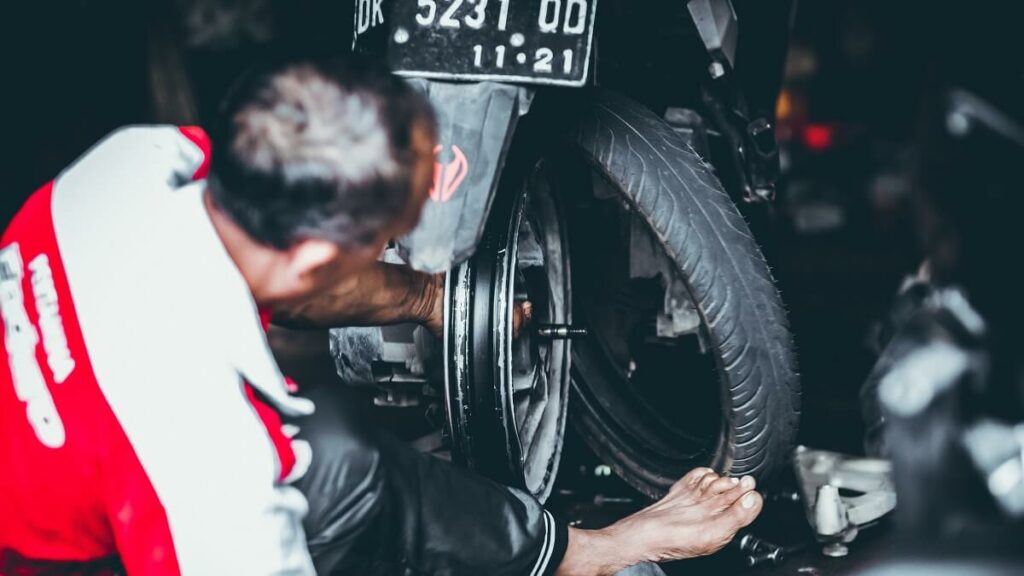 Aumentar a vida útil de um pneu