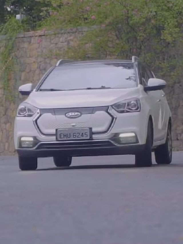 Informações sobre o JAC iEV 40 2022: Preço e Fotos