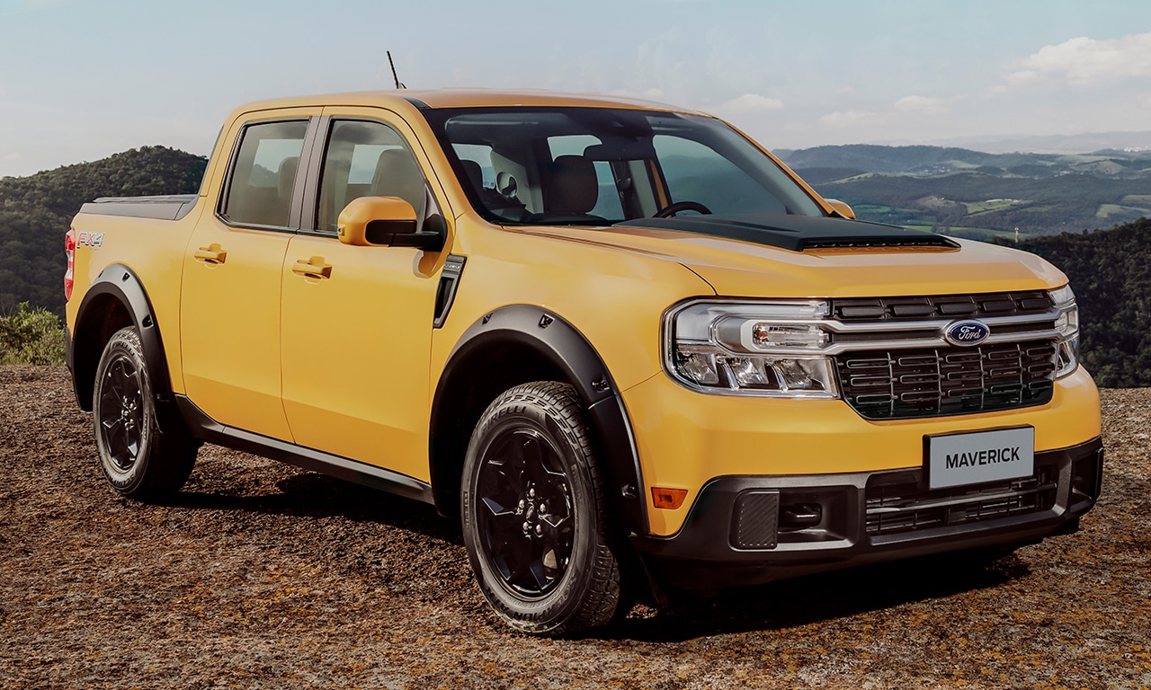 Ford Maverick