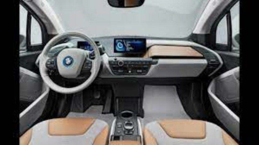 i3 2022 interior