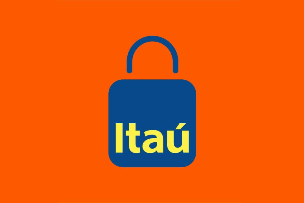 Logo Itaú financiamentos telefone