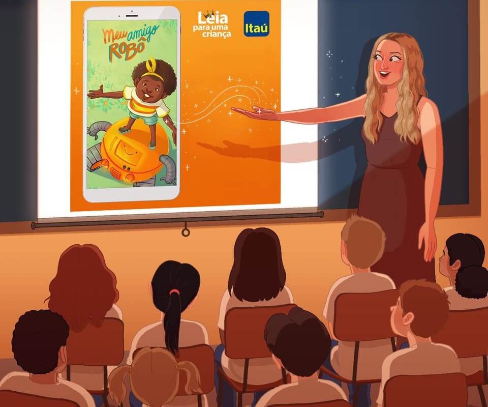 Programa Leia para uma Criança