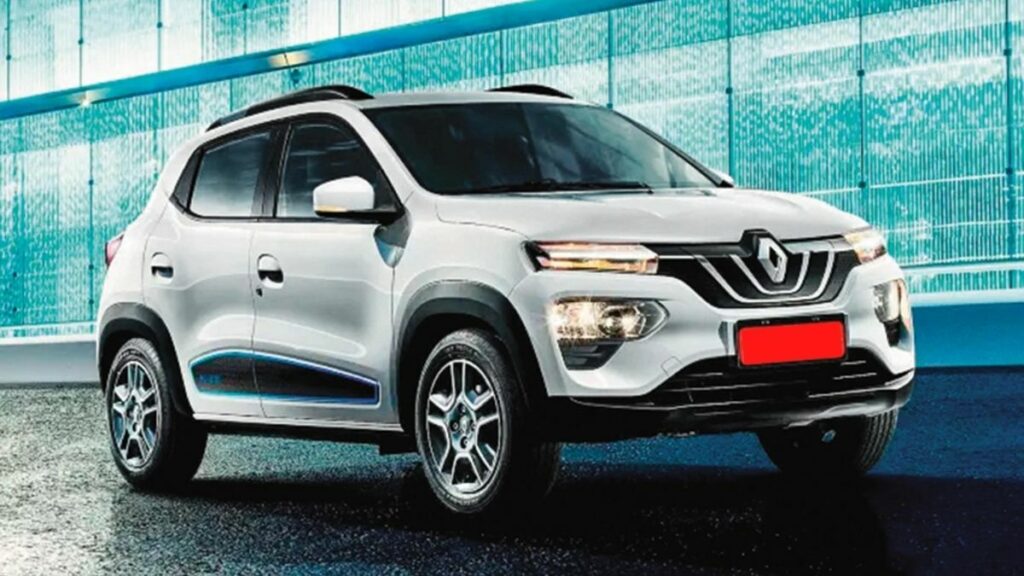 Kwid E-Tech