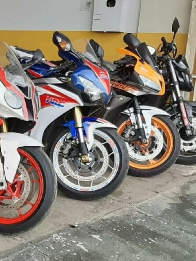 Leilão de moto Itaú: funcionamento e regras de participação