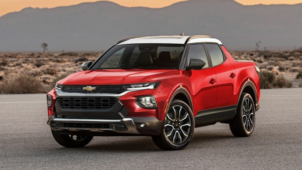 Chevrolet Montana