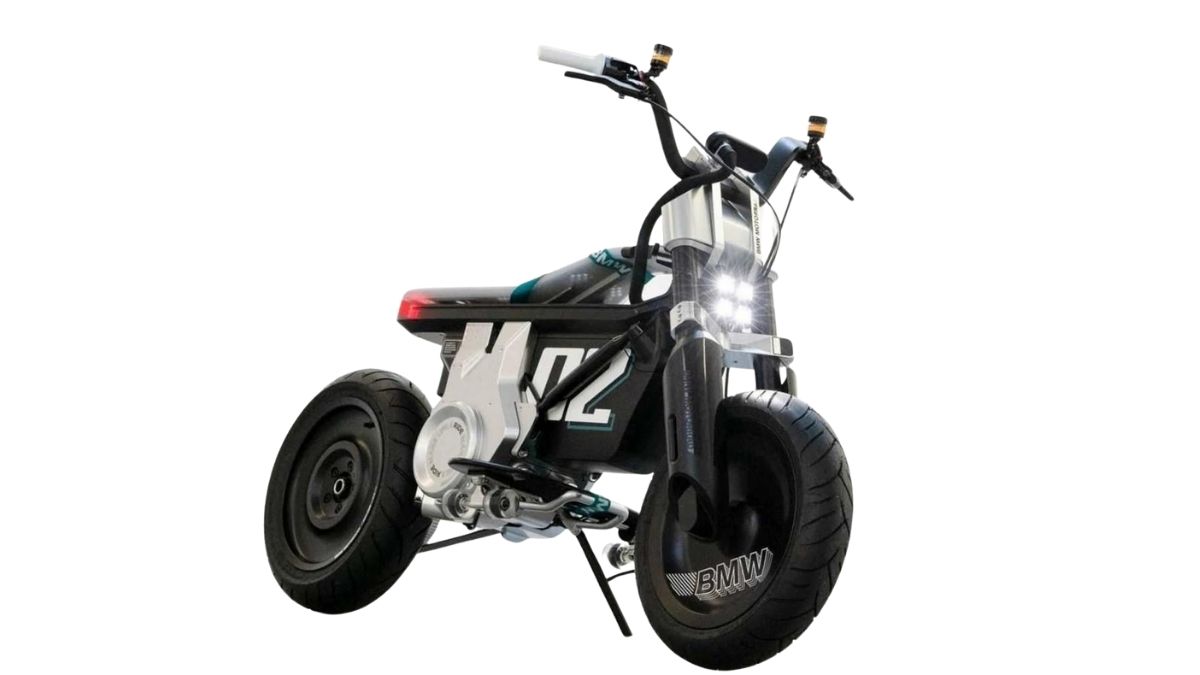moto elétrica