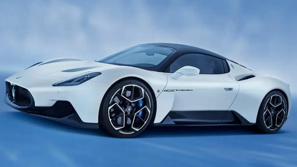 Maserati MC20
