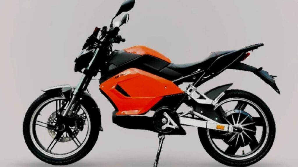 SHE-S 2022 preta e laranja