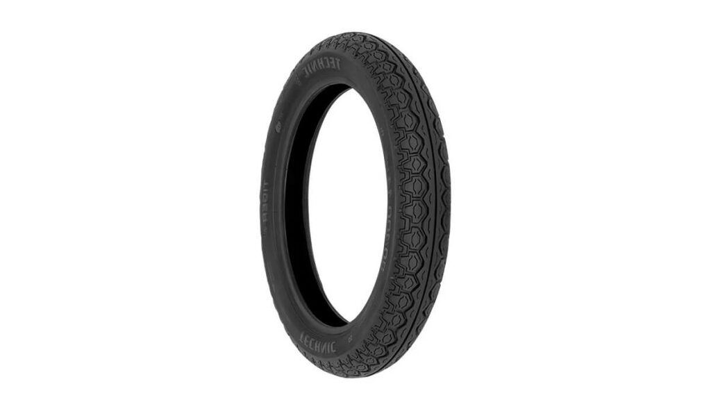 Pneus 80/100 R14 da marca Technic