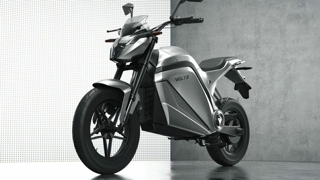 Voltz EVS