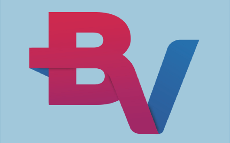 Logo do Banco BV