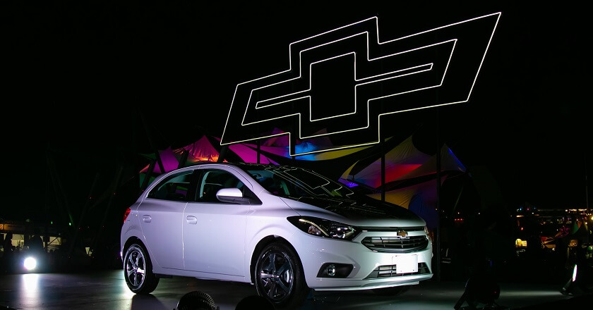 Propaganda Chevrolet