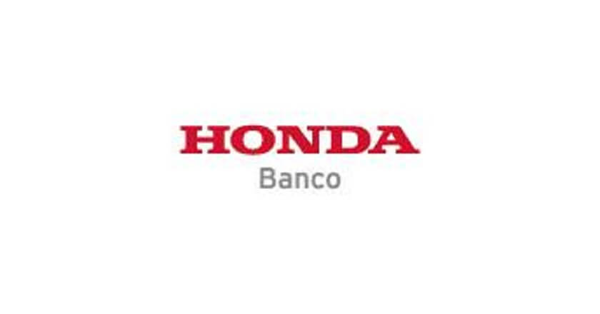 Banco Honda financiamento logo