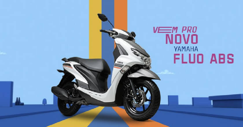 Banco Yamaha propaganda