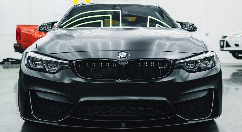 BMW financiamento telefone