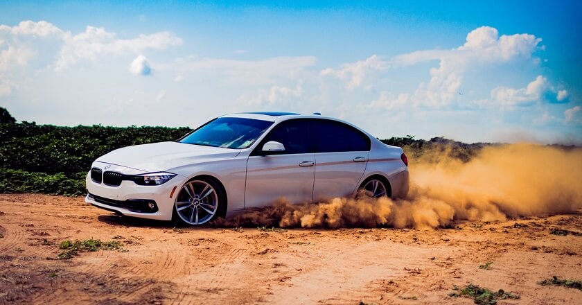 BMW executiva