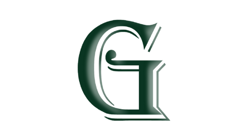 Foto divulgação da logo da Leiloeira Guariglia