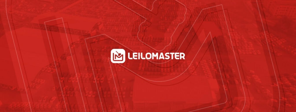Leilomaster é confiável - logomarca da empresa