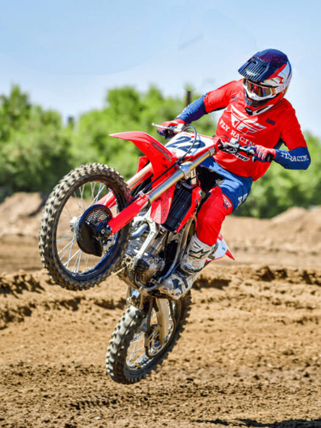 CRF 450