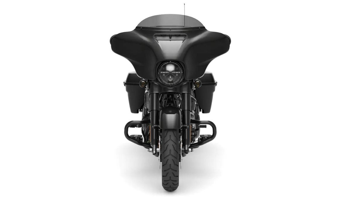 Farol da Harley Davidson CVO Street Glide 2022