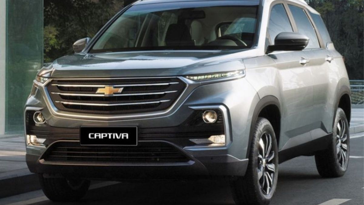 Captiva 2022 frente