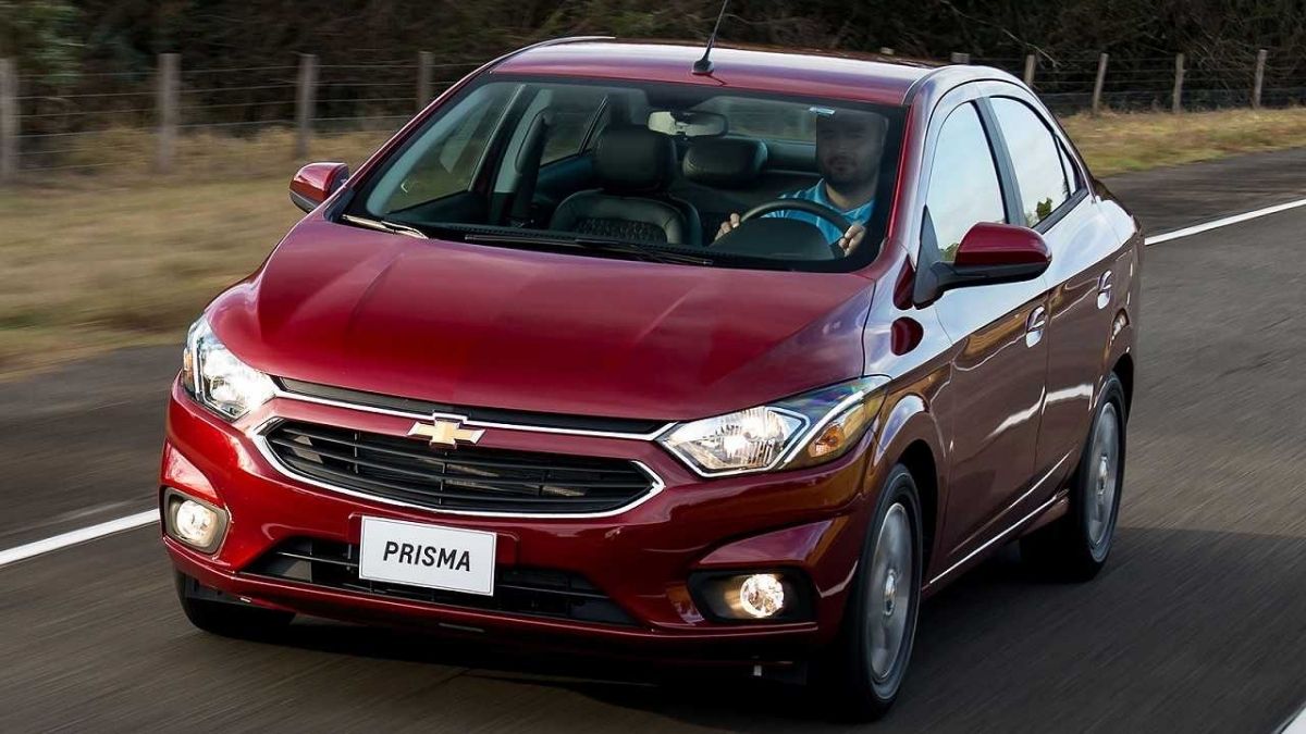 Chevrolet Prisma