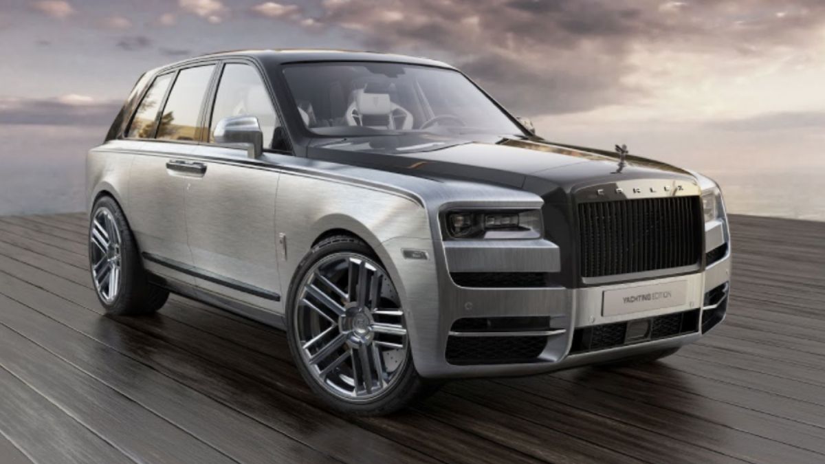 Rolls-Royce Cullinan 2022