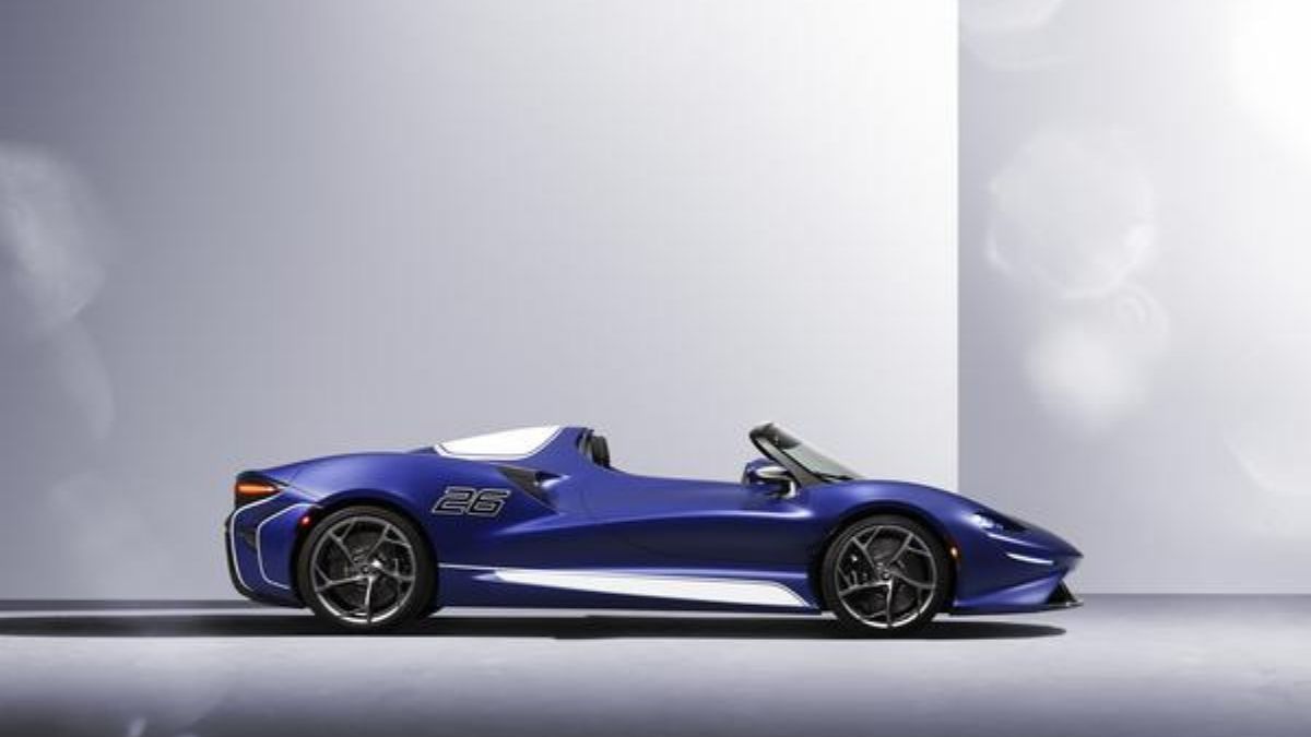 Lateral do Elva modelo 2022