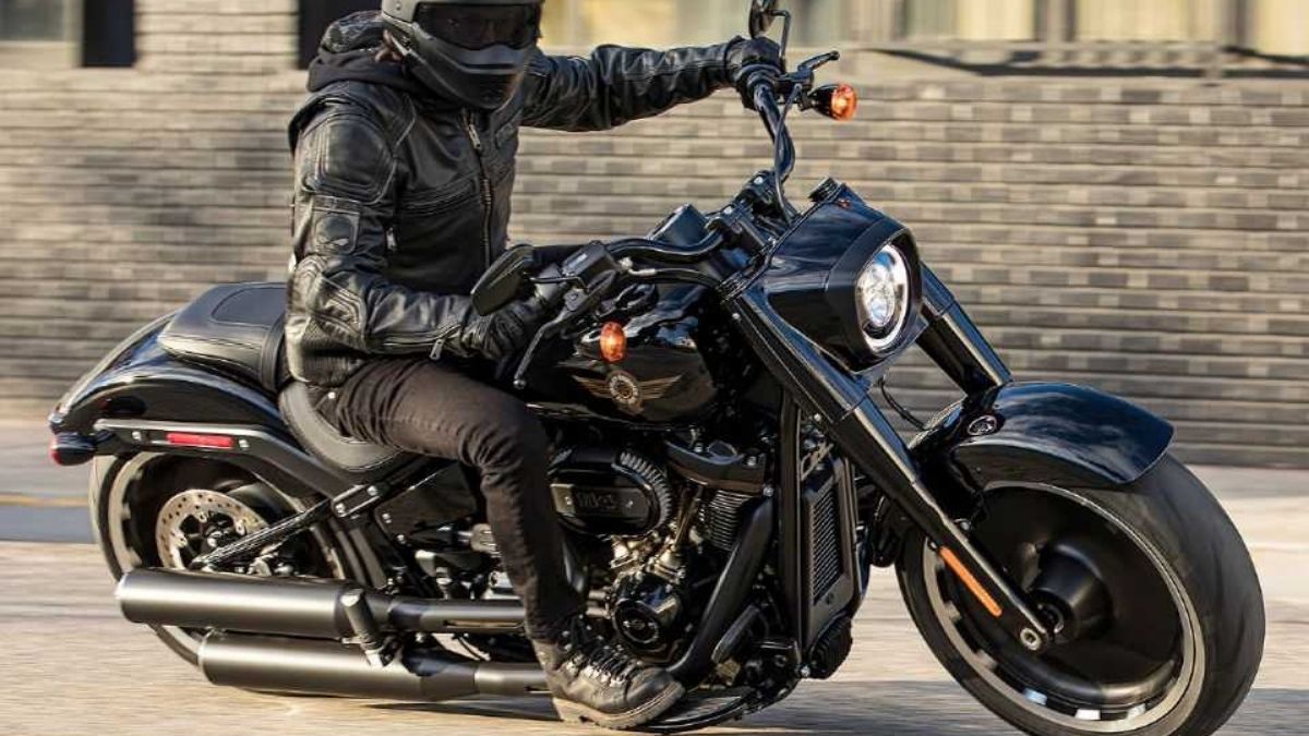 Harley-Davidson FAT BOY FLFB 2022