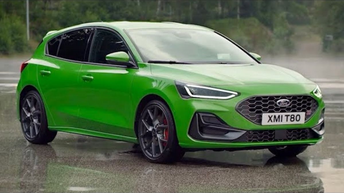 Ford Focus 2022