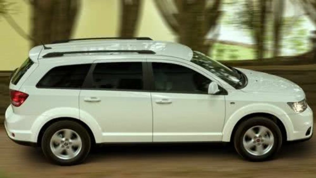 Fiat Freemont branco