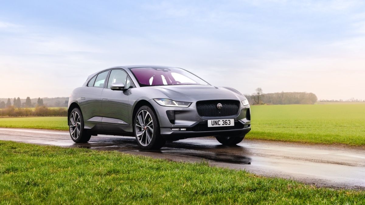 I-Pace 2022