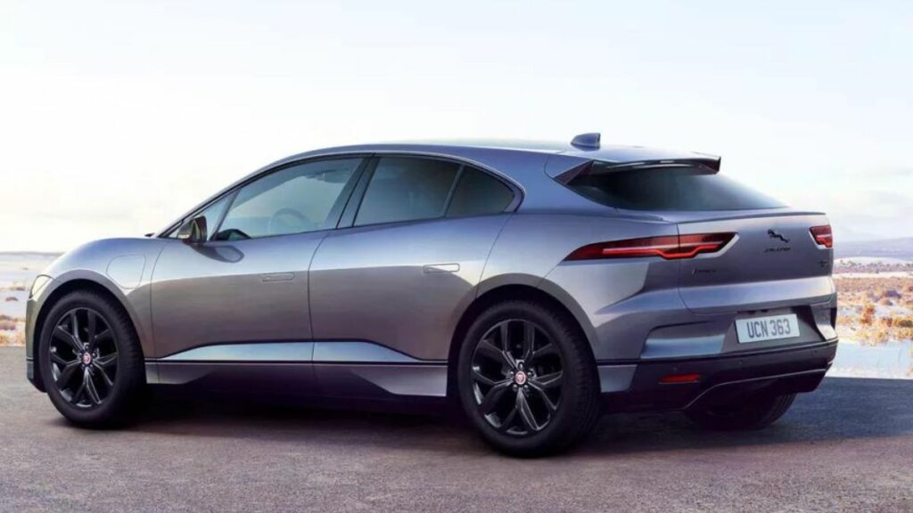 I-Pace 2022