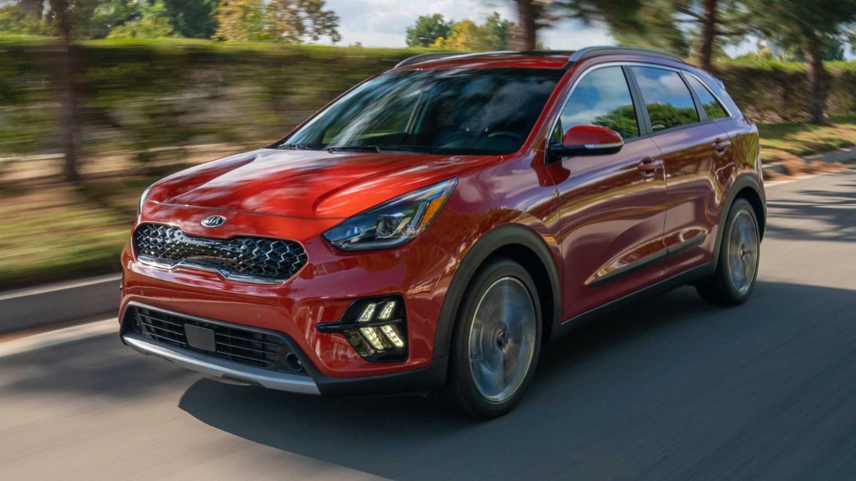 Kia Sportage 2023