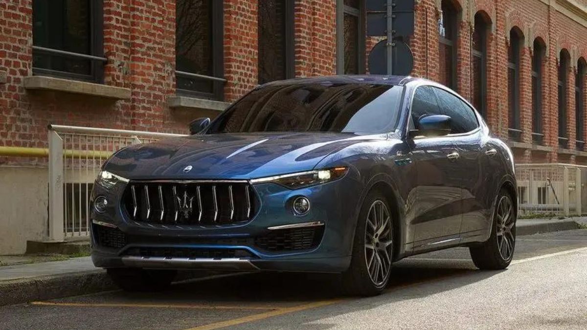 Maserati Levante 2022