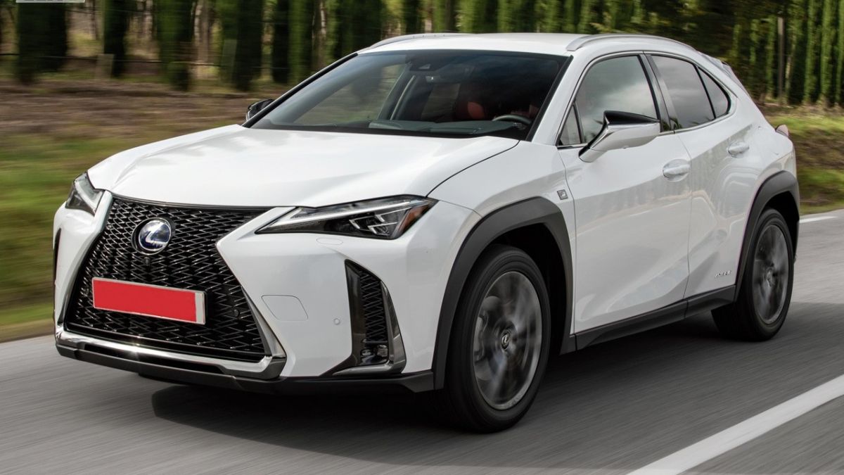 Lexus UX 250h
