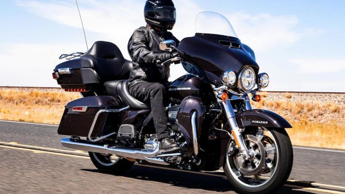 Limited Flhtkse 2022