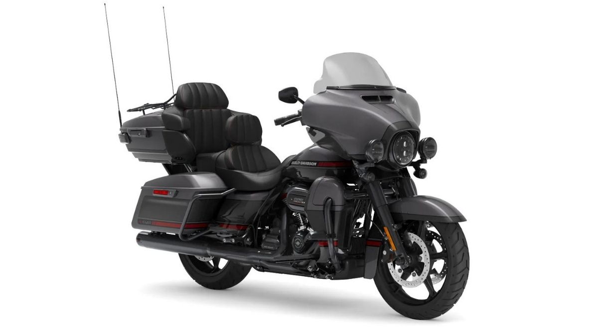 Frente da CVO Limited Flhtkse 2022 cinza