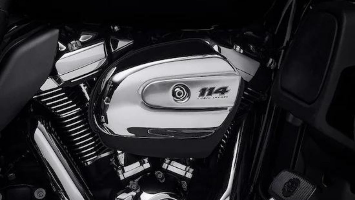 Motor da CVO Limited Flhtkse 2022