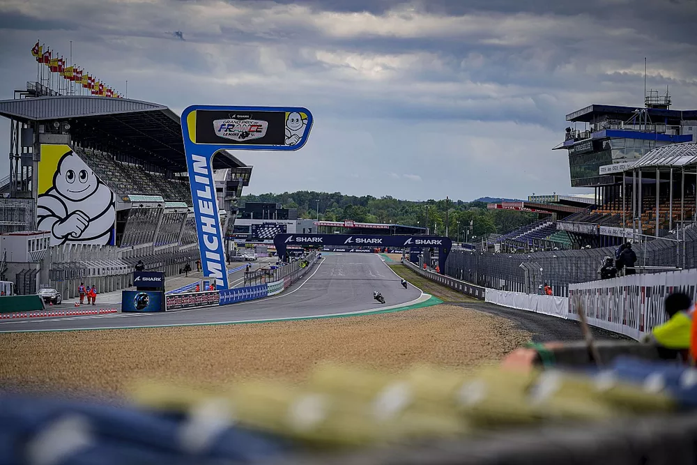 GP da França em Le Mans do MotoGP