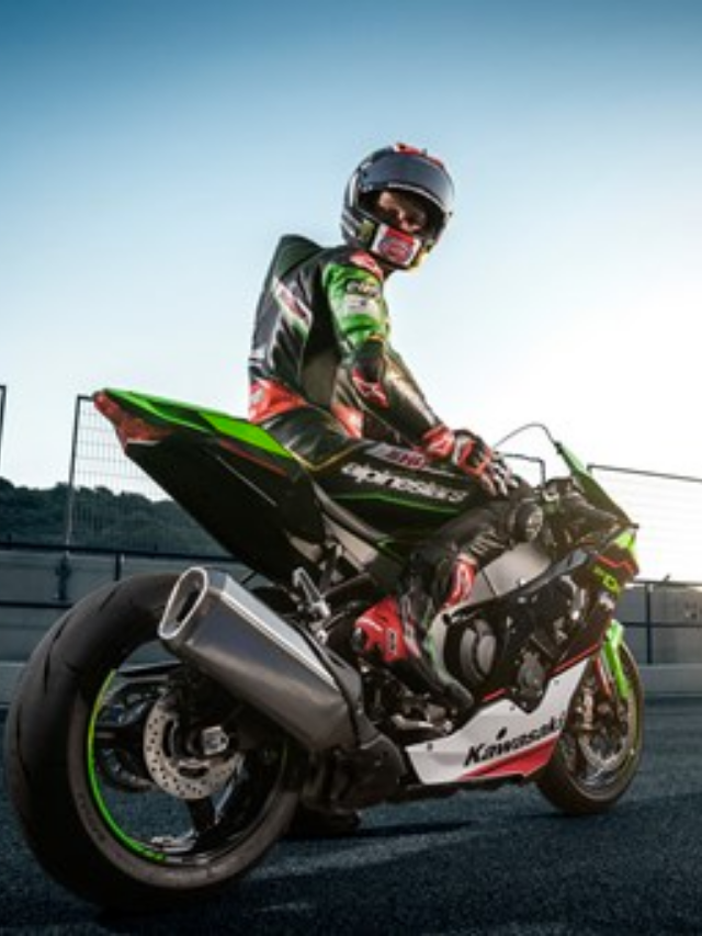 NINJA ZX 10-R